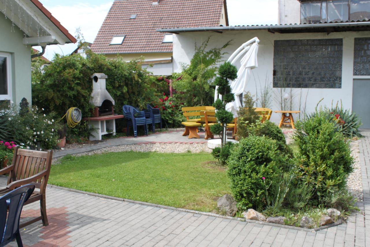 Hotel Gramlich Heddesheim Ngoại thất bức ảnh