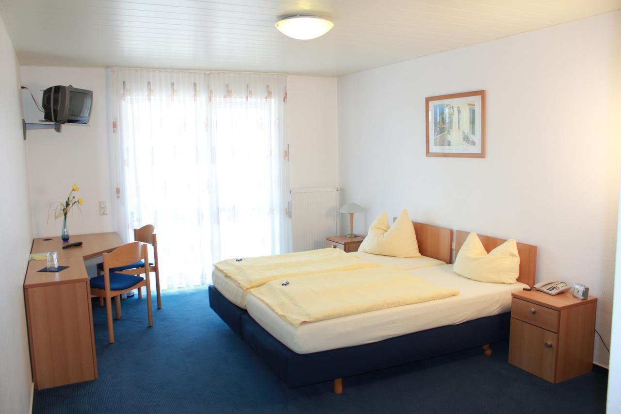 Hotel Gramlich Heddesheim Ngoại thất bức ảnh