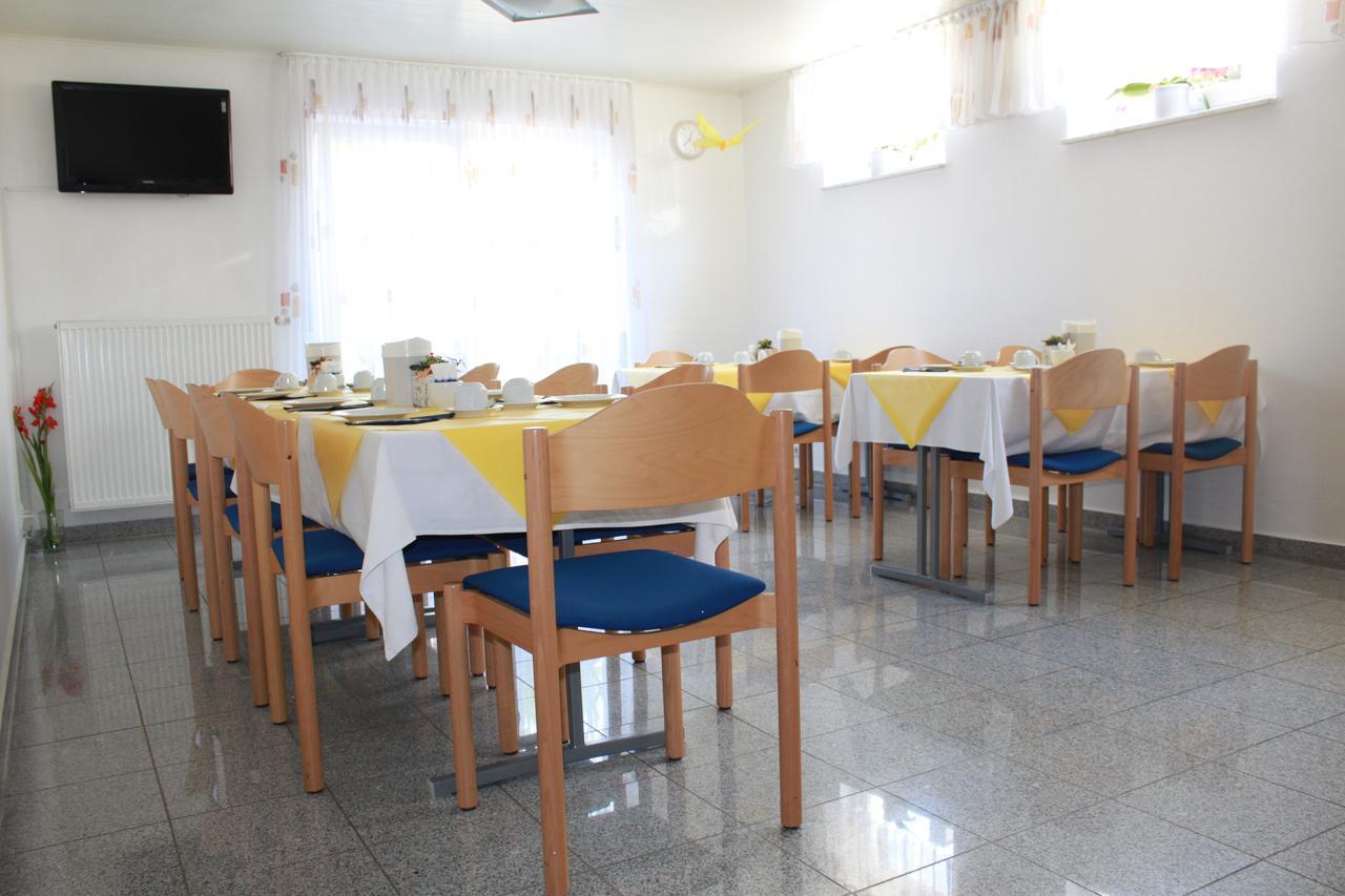 Hotel Gramlich Heddesheim Ngoại thất bức ảnh