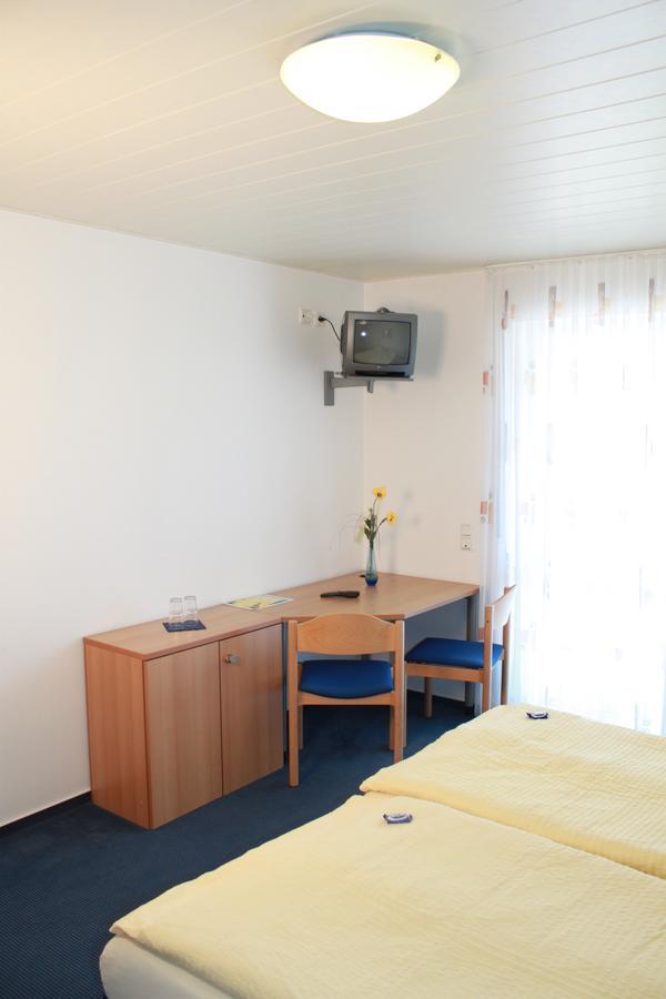 Hotel Gramlich Heddesheim Ngoại thất bức ảnh