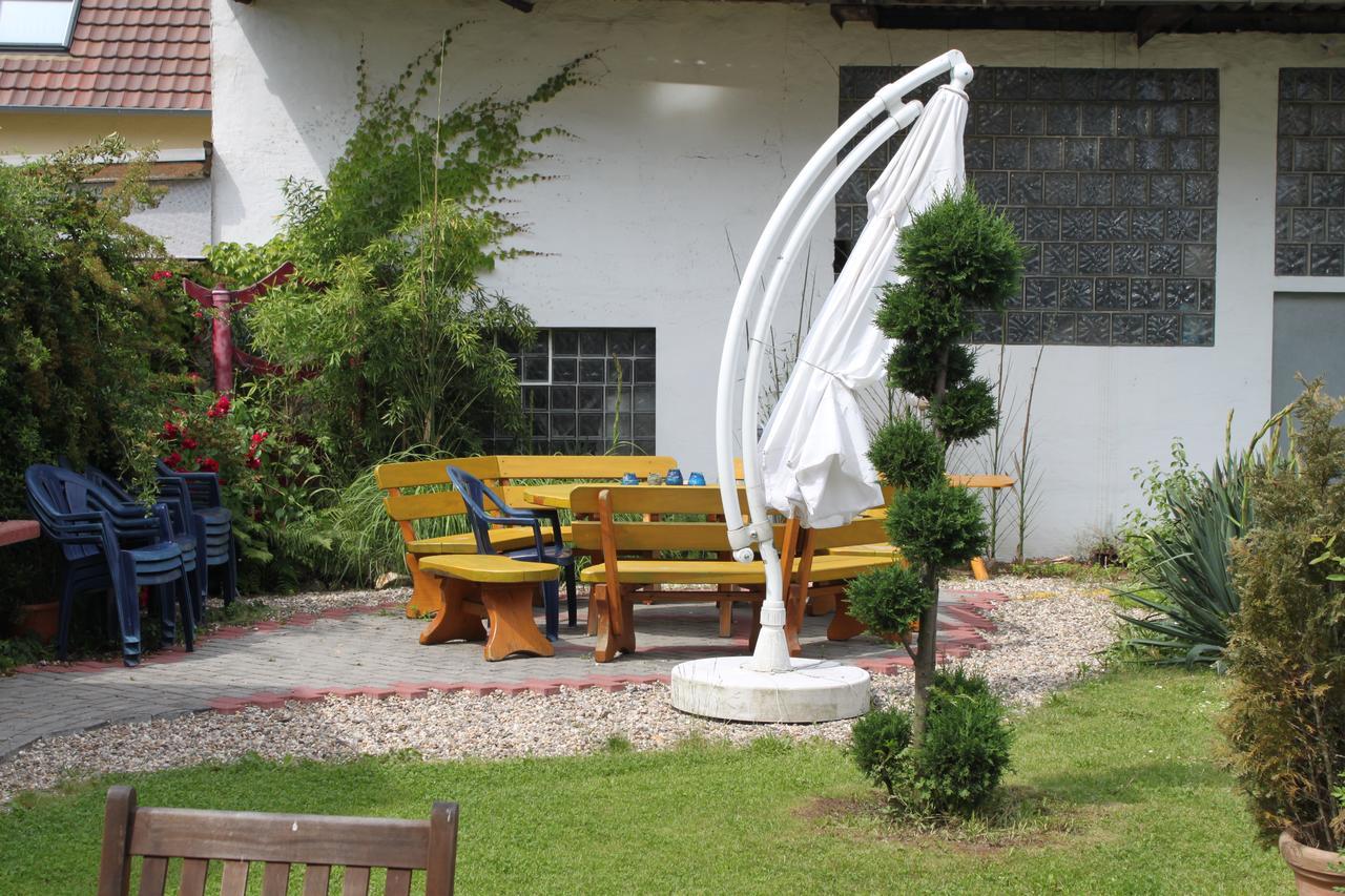 Hotel Gramlich Heddesheim Ngoại thất bức ảnh