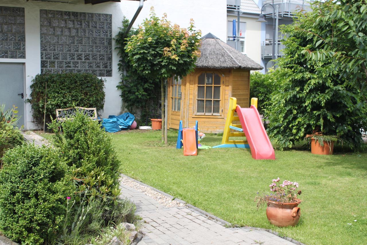 Hotel Gramlich Heddesheim Ngoại thất bức ảnh