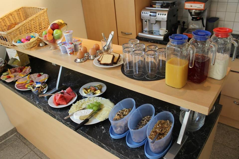 Hotel Gramlich Heddesheim Ngoại thất bức ảnh