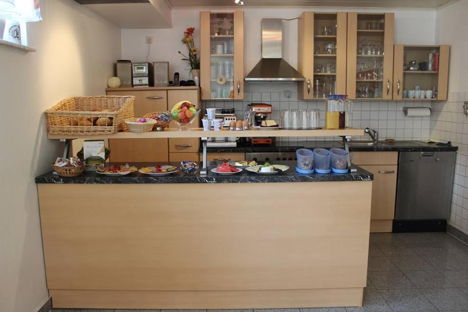 Hotel Gramlich Heddesheim Ngoại thất bức ảnh